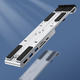 Док-станція USB3.2-->HDMI/USB3.0x1/USB2.0x1/RJ45/SD/TF/USB-Cx2/PD 100W 7-in-1 Folding Stand Choetech