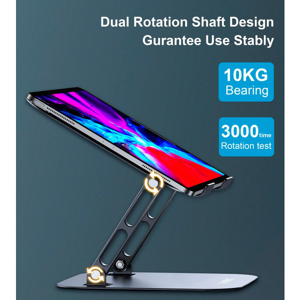 Підставка для ноутбука Choetech Laptop Folding Stand