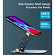Підставка для ноутбука Laptop Folding Stand 7-13" Choetech сіра