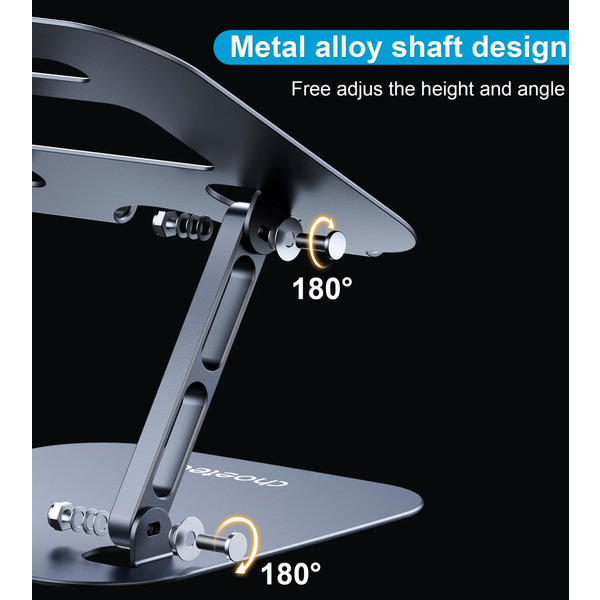 Підставка для ноутбука Choetech Laptop Folding Stand