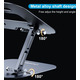Підставка для ноутбука Laptop Folding Stand 7-13" Choetech сіра