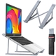 Підставка для ноутбука Folding Computer Stand 17" Aluminum Alloy Choetech