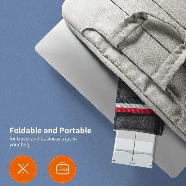 Підставка для ноутбука Folding Computer Stand 17 Aluminum Alloy Choetech