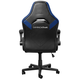 Комп'ютерне геймінгове крісло Trust GXT703B Riye Blue (25129)