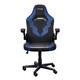 Комп'ютерне геймінгове крісло Trust GXT703B Riye Blue (25129)