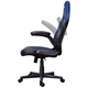 Комп'ютерне геймінгове крісло Trust GXT703B Riye Blue (25129)