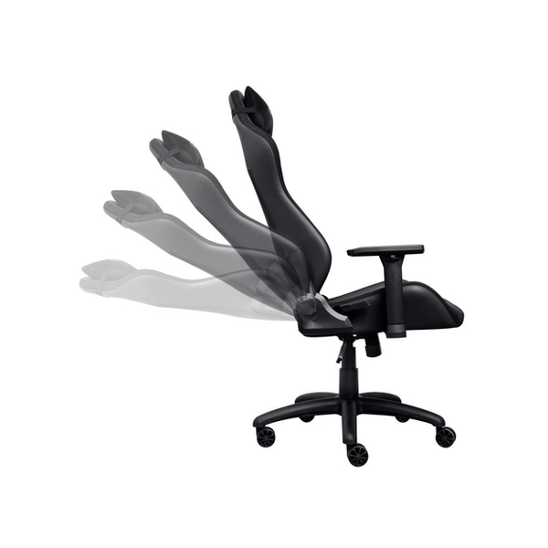 Кресло игровое Trust GXT714 Ruya Eco Black