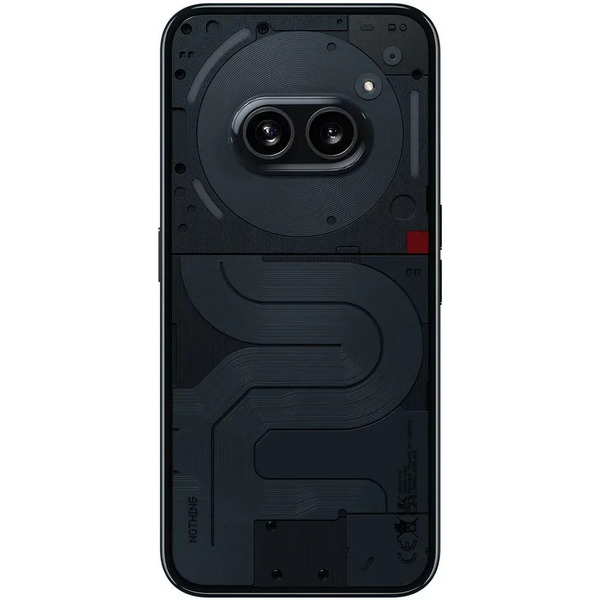 Смартфон CMF by Nothing Phone (2a) 12/256GB Black