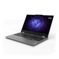 Ноутбук Lenovo LOQ-15IAX9 15.6" FHD IPS AG, Intel i5-12450HX, 12GB, F512GB, NVD2050-4, DOS, сірий