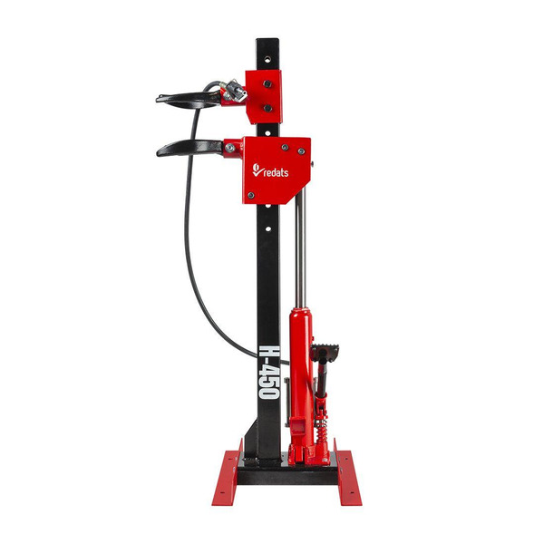 Гідравлічний знімач пружин дисковий 1 т REDATS H-450