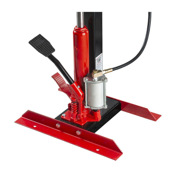 Гідравлічний знімач пружин дисковий 1 т REDATS H-450