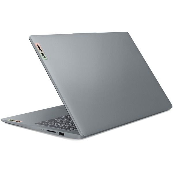 Ноутбук Lenovo IdeaPad Slim 3 15IAN8 (82XB00AERA) Arctic Grey
