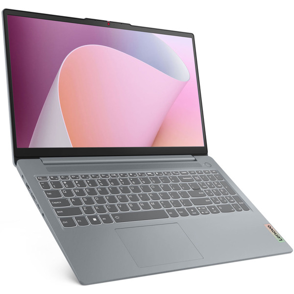 Ноутбук Lenovo IdeaPad Slim 3 15IAN8 (82XB00AERA) Arctic Grey