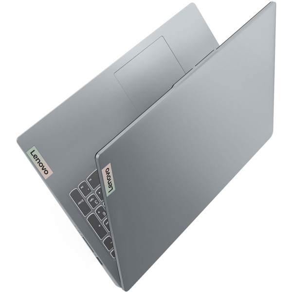 Ноутбук Lenovo IdeaPad Slim 3 15IAN8 (82XB00AERA) Arctic Grey