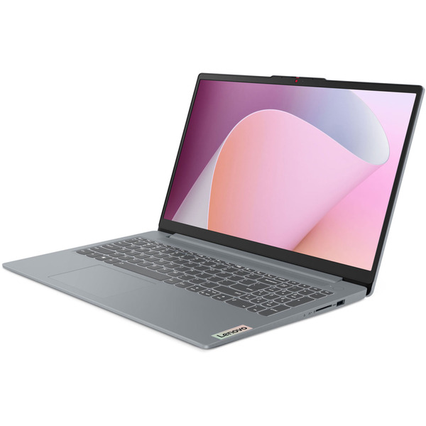 Ноутбук Lenovo IdeaPad Slim 3 15IAN8 (82XB00AERA) Arctic Grey