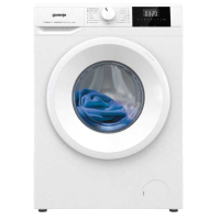 Пральна машина автоматична Gorenje WNGPI72SBS/UA (WFG17012)
