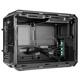 Корпус Cougar QBX Black без БП