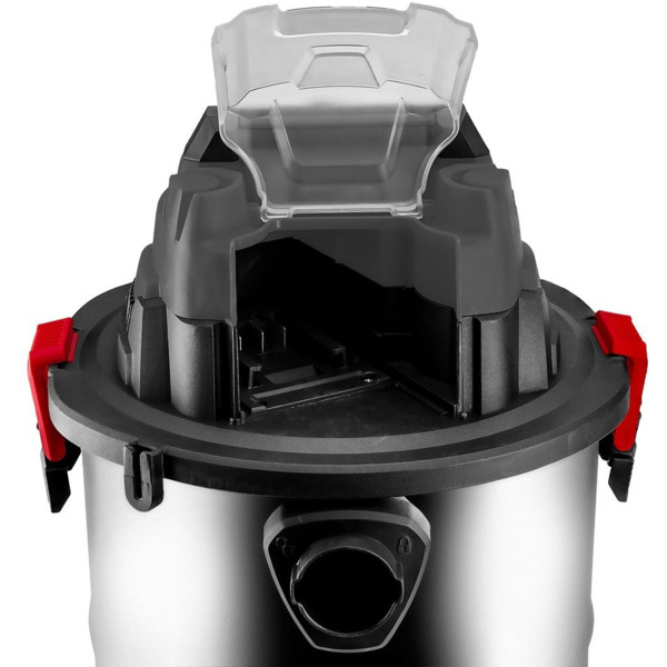 Пилосос Повітродув Садовий Акумуляторний GRAPHITE Energy+