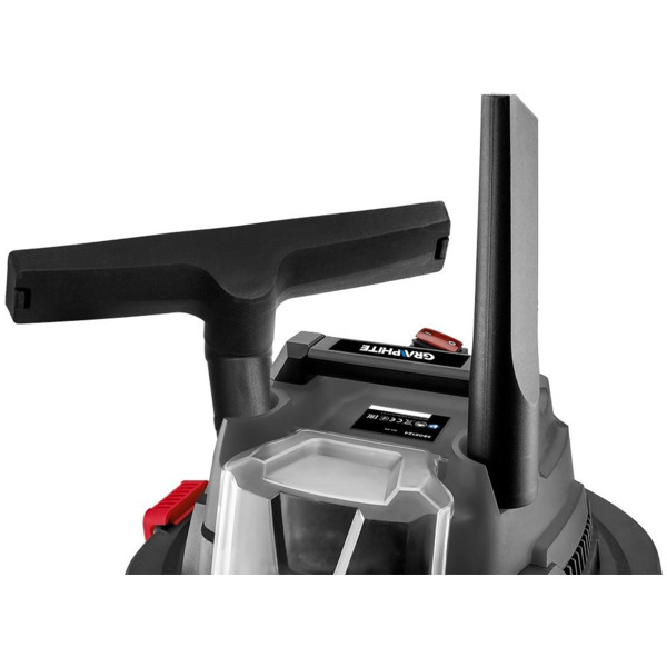 Пилосос Повітродув Садовий Акумуляторний GRAPHITE Energy+