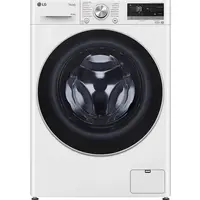 Прально-сушильна машина LG F4V7VG1W
