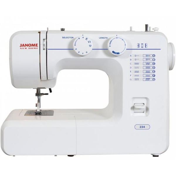 Швейна машина JANOME 234,