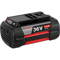 Акумулятор BOSCH GBA 36V 6Ah (F.016.800.639)