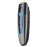 Тример Remington Touch Tech, для бороди, акум., 175 налашт. довжини, сенс. керуван, сталь, чорний