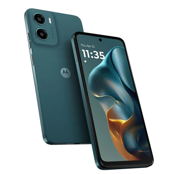 Смартфон Motorola Moto G05 4/256GB Forest Green (PB6L0022UA)