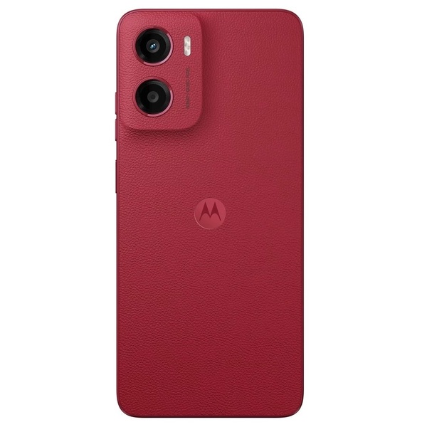 Смартфон Motorola Moto G05 4/256GB Plum Red (PB6L0030UA)