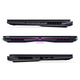 Ноутбук Gigabyte Aorus 16X 9SG 2024 (AORUS 16X 9SG-43UAC54SH) Midnight Gray