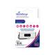 Флеш-накопитель USB3.0 256GB MediaRange Black/Silver (MR919)