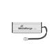 Флеш-накопитель USB3.0 256GB MediaRange Black/Silver (MR919)