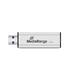 Флеш-накопитель USB3.0 256GB MediaRange Black/Silver (MR919)