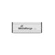Флеш-накопитель USB3.0 256GB MediaRange Black/Silver (MR919)