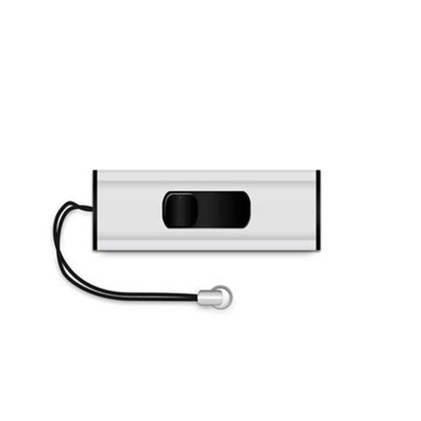 USB-Флешка USB 3.0 256GB MediaRange Black/Silver (MR919)