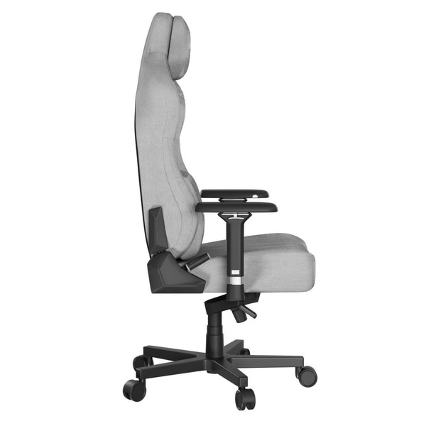 Крісло для геймерів Hator Arc 2 XL Fabric Grey (HTC2106)
