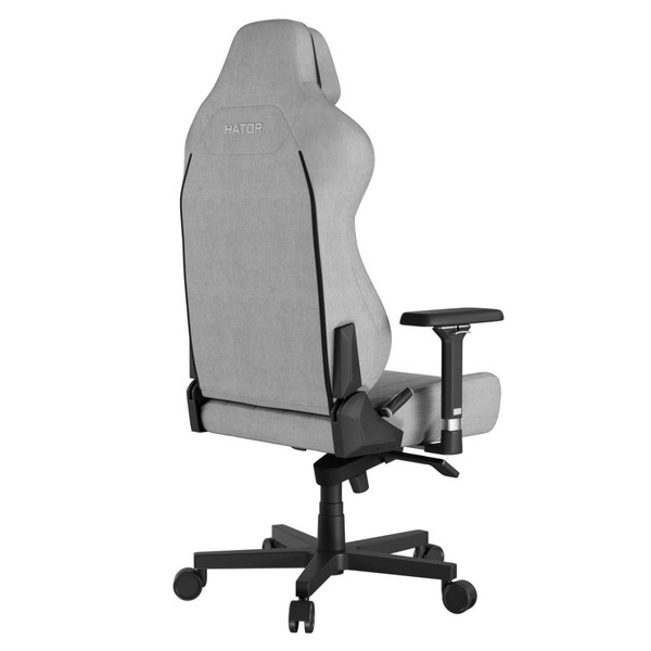 Крісло для геймерів Hator Arc 2 XL Fabric Grey (HTC2106)
