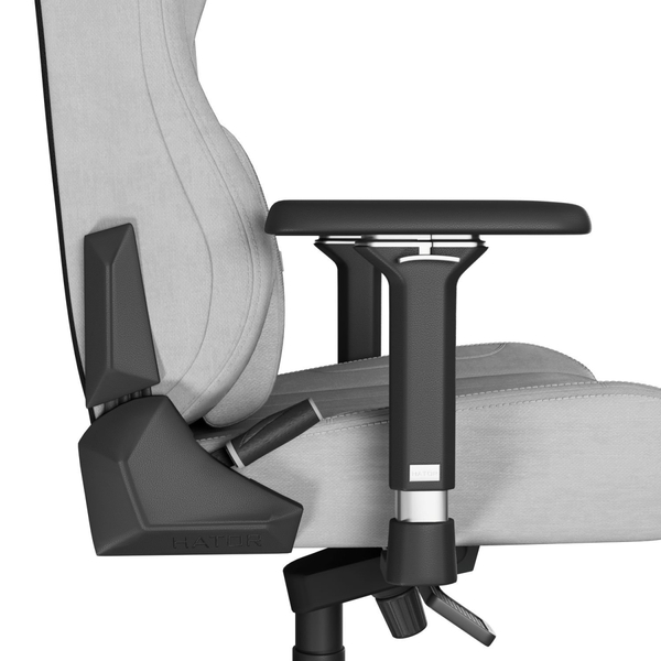 Крісло для геймерів Hator Arc 2 XL Fabric Grey (HTC2106)