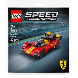 Авто-конструктор LEGO Speed Champions Ferrari 499P гіперкар (30709)