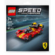 LEGO 30693 City Полицейський катер Speed Champions Ferrari 499P — гіперкар