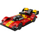 LEGO 30693 City Полицейський катер Speed Champions Ferrari 499P — гіперкар