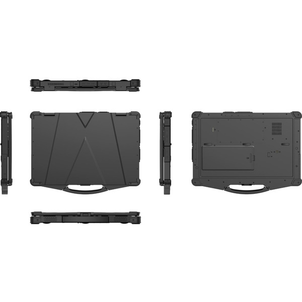 Ноутбук AGN X15T 15.6 FHD LCD/i5-1135G7/16G+1TSSD/Black