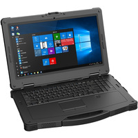 Захищений ноутбук AGN X15T 15.6" FHD LCD/i5-1135G7/16G+1TSSD/Black