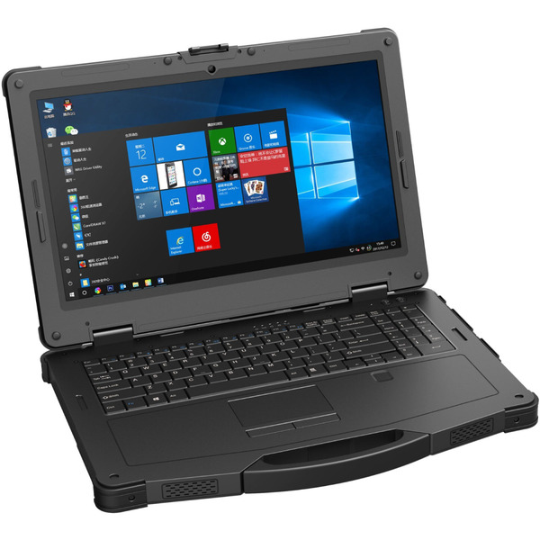 Ноутбук AGN X15T 15.6 FHD LCD/i5-1135G7/16G+1TSSD/Black