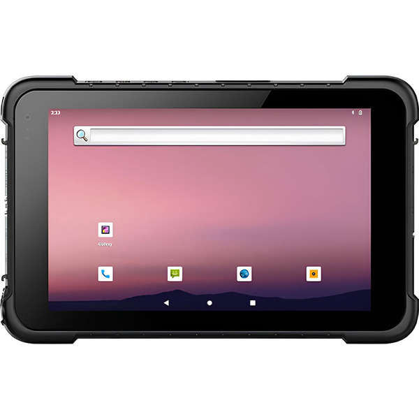 Планшет AGN T86X 8” HD /8GB/128GB/ G99 /8500mAh/ 13+5Мп /MIL-STD-810H/ IP67/LTE/NFC/ 2D Scaner Black