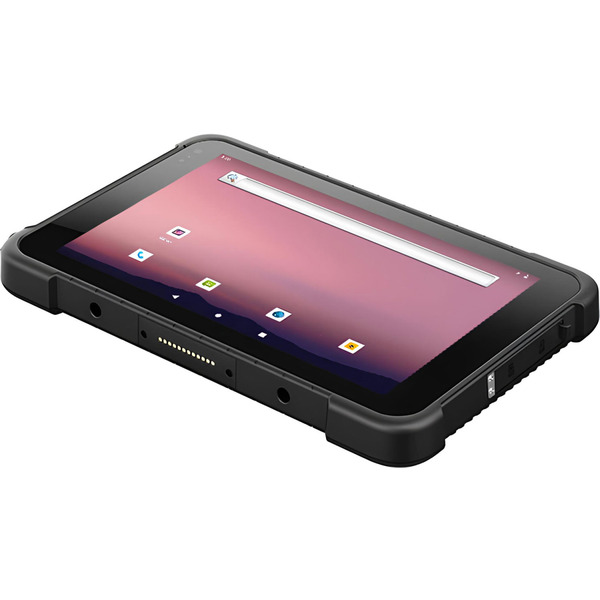 Планшет AGN T86X 8” HD /8GB/128GB/ G99 /8500mAh/ 13+5Мп /MIL-STD-810H/ IP67/LTE/NFC/ 2D Scaner Black