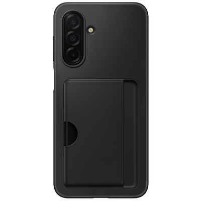 Чохол Samsung для Galaxy A26 (A266), Card Slot Case, чорний