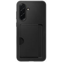 Чохол Samsung для Galaxy A36 (A366), Card Slot Case, чорний