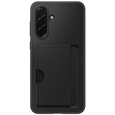 Чохол Samsung для Galaxy A36 (A366), Card Slot Case, чорний
