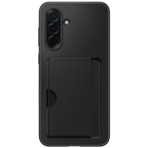 Захисна панель Samsung Card Slot для Samsung Galaxy A36 Чорна (EF-OA366TBEGWW)